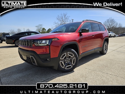 2026 Jeep Cherokee LIMITED 4X4 Sport Utility