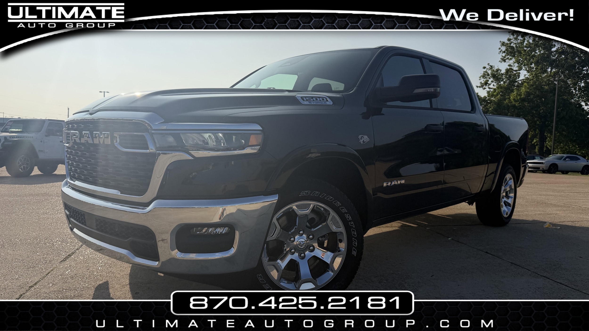 2026 RAM 1500