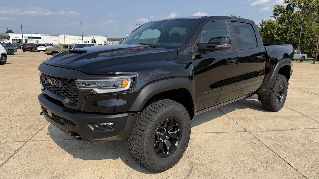 New 2026 Ram 1500 RHO CREW CAB 4X4 5'7 BOX Pickup