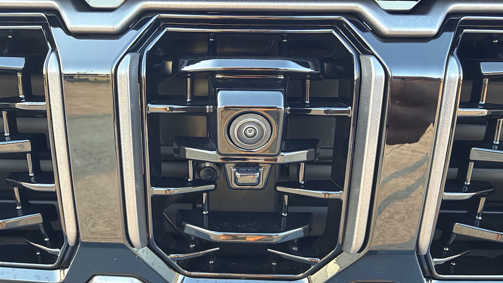New 2027 Jeep Grand Cherokee L LIMITED RESERVE 4X4 Sport Utility