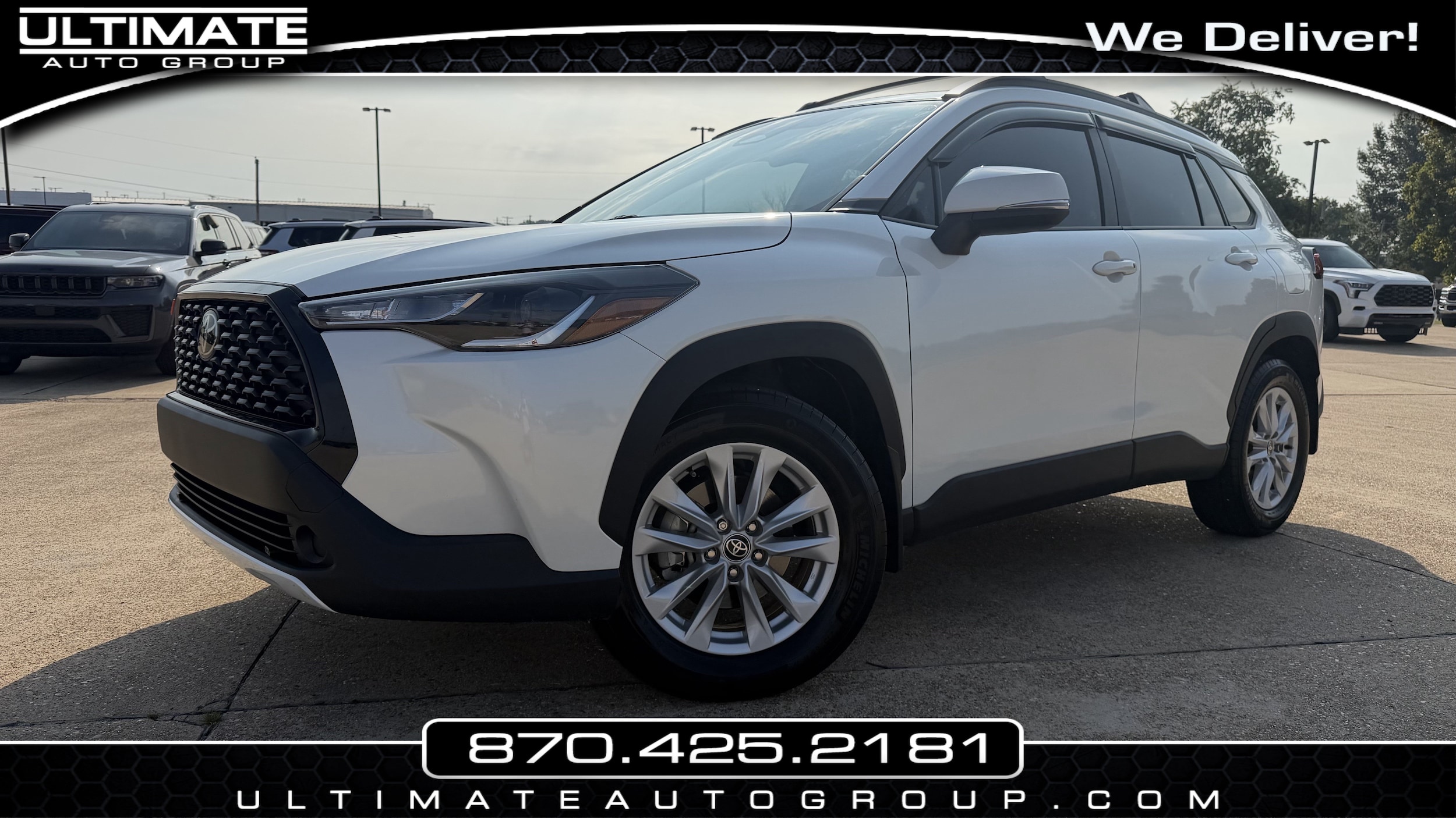 2024 Toyota Corolla Cross
