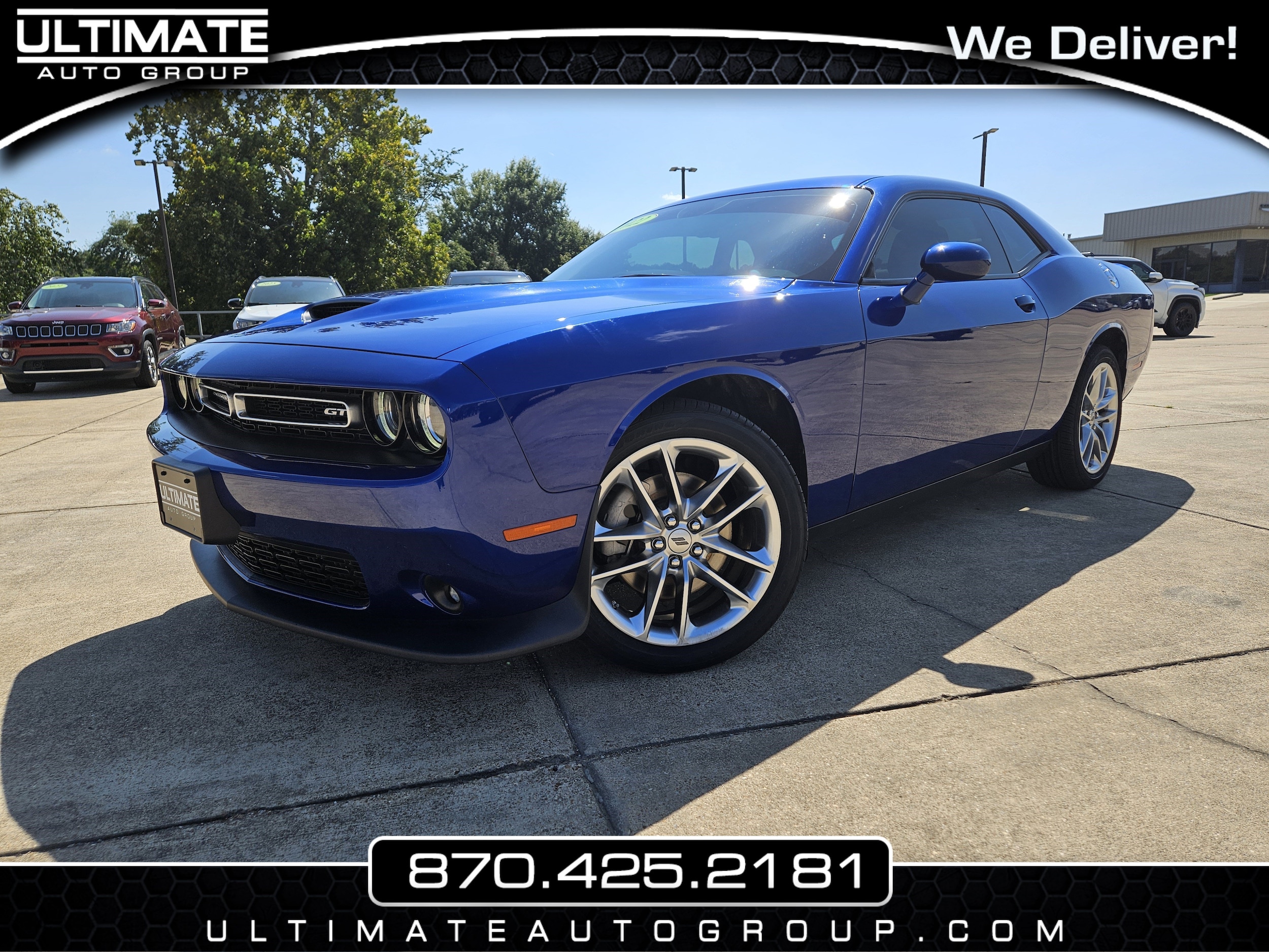 2022 Dodge Challenger