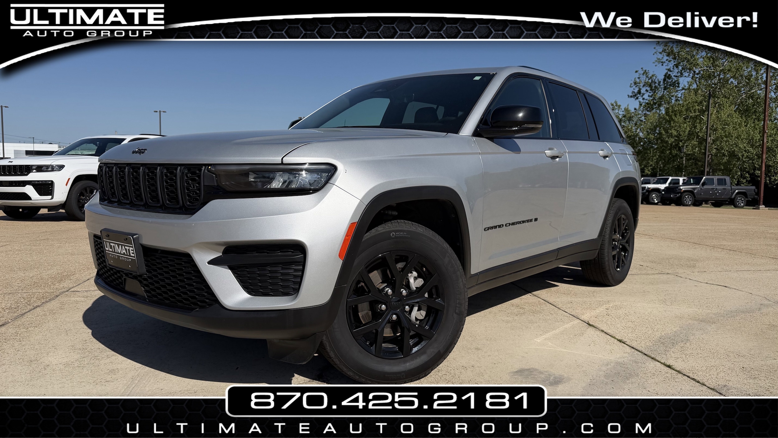 2025 Jeep Grand Cherokee