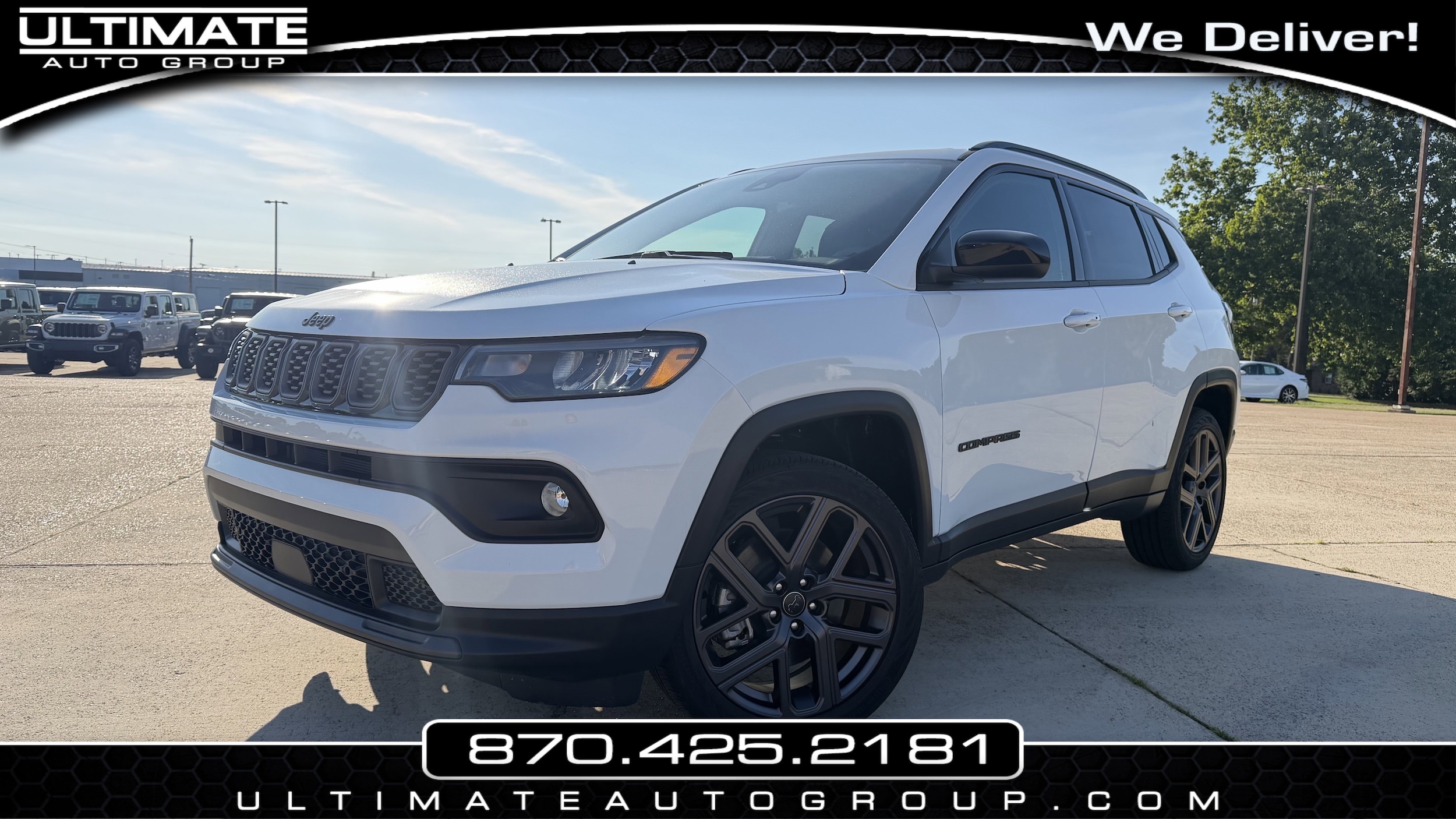 2026 Jeep Compass