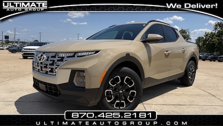 2023 Hyundai Santa Cruz 2.5T SEL Premium Truck Crew Cab