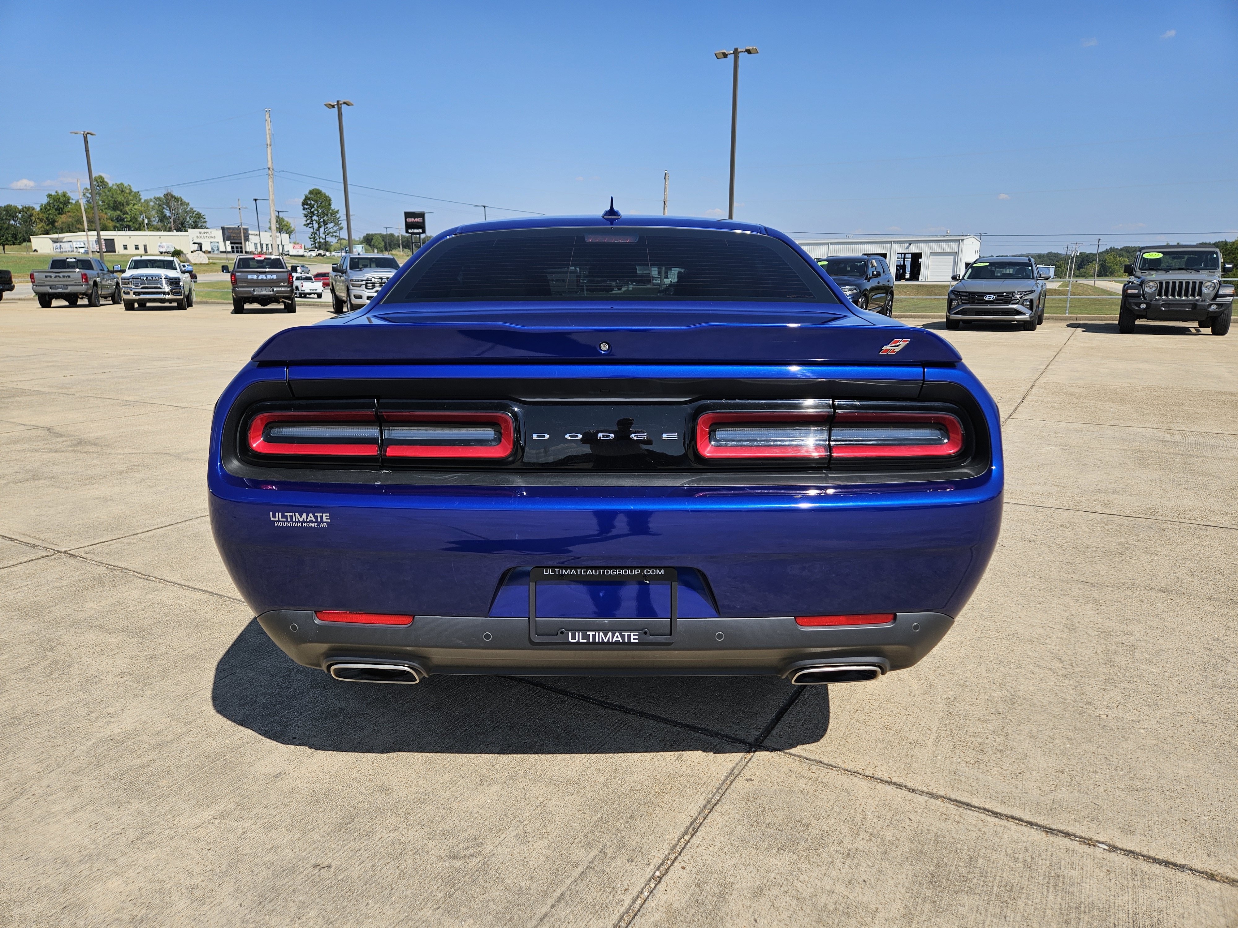 Used 2022 Dodge Challenger GT Coupe