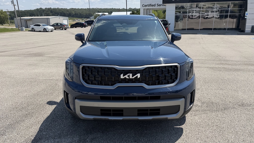 Used 2023 Kia Telluride EX X-Line