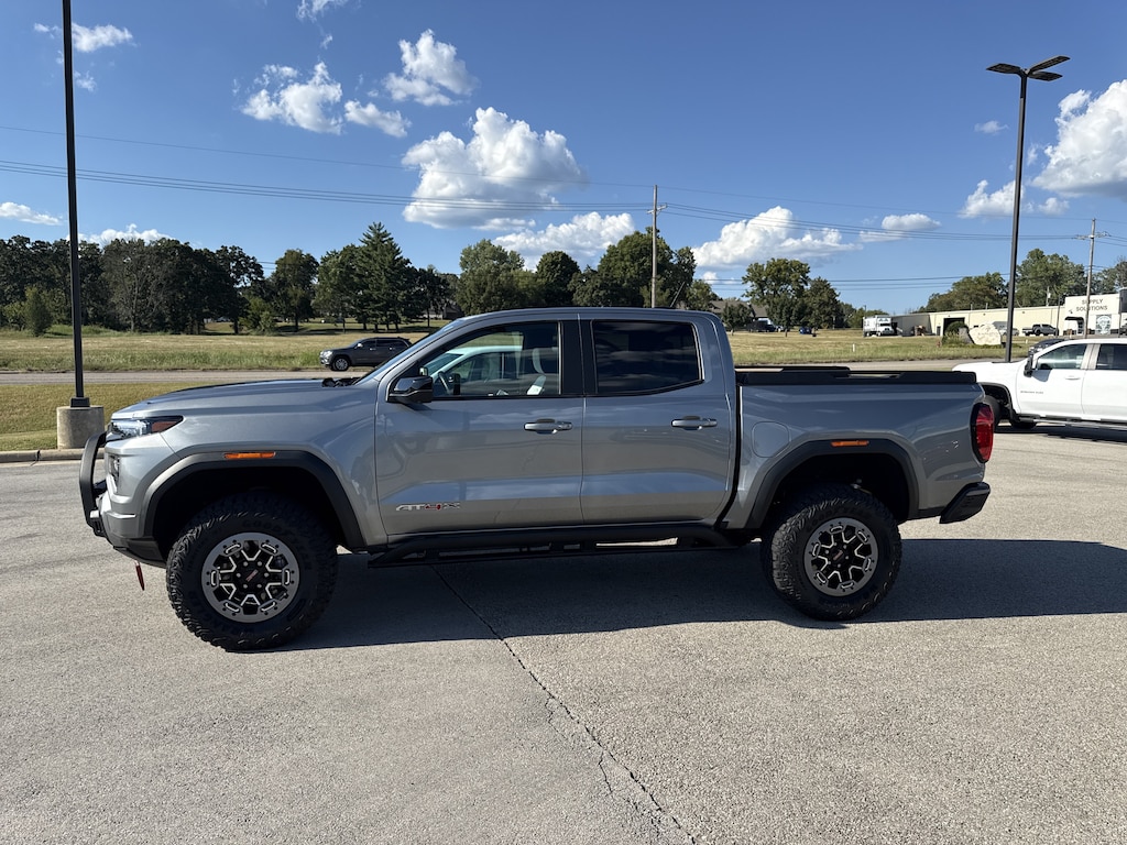 Used 2023 GMC Canyon 4WD AT4X Truck