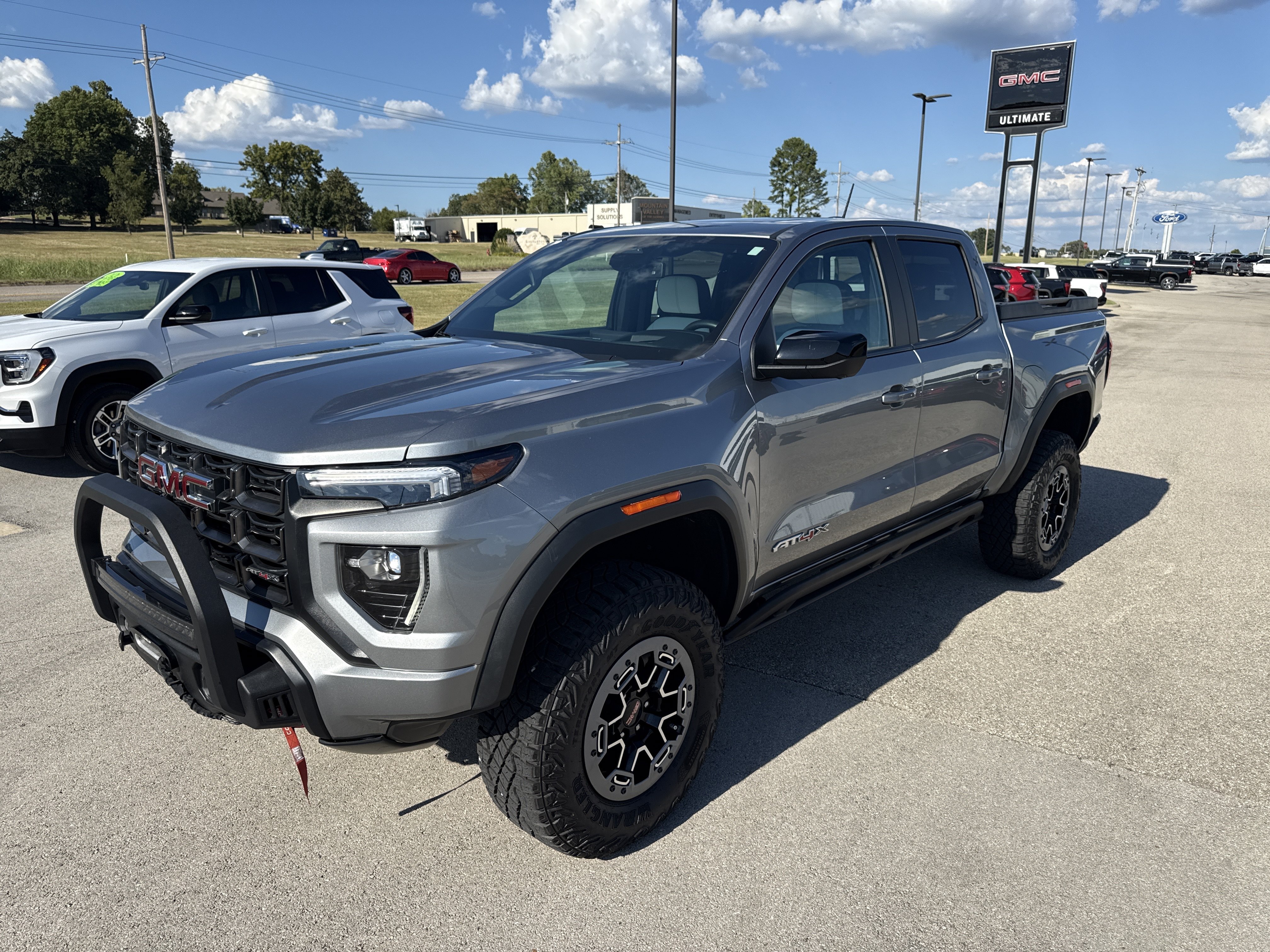 Used 2023 GMC Canyon 4WD AT4X Truck