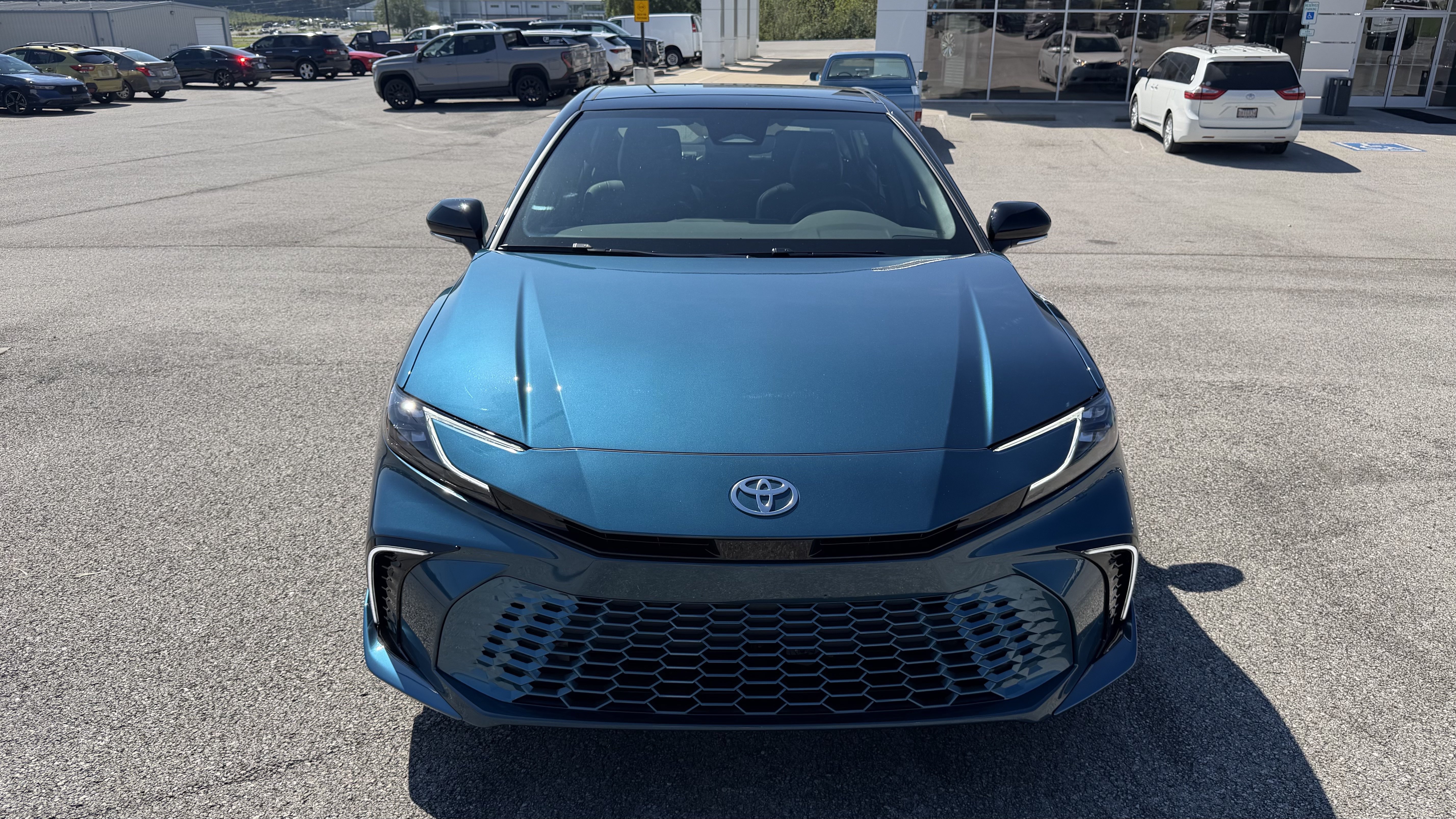 Used 2025 Toyota Camry LE