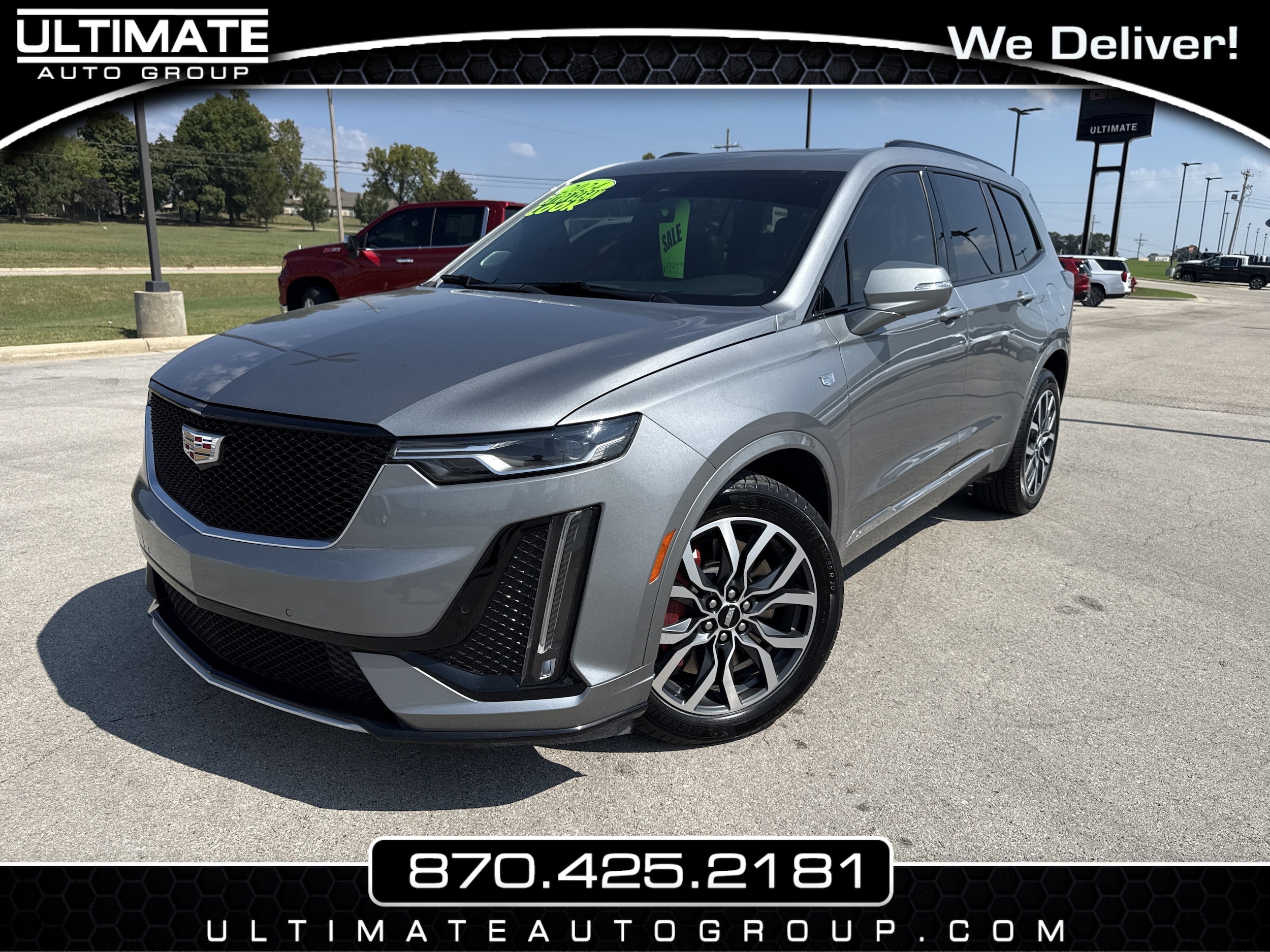 2024 Cadillac XT6