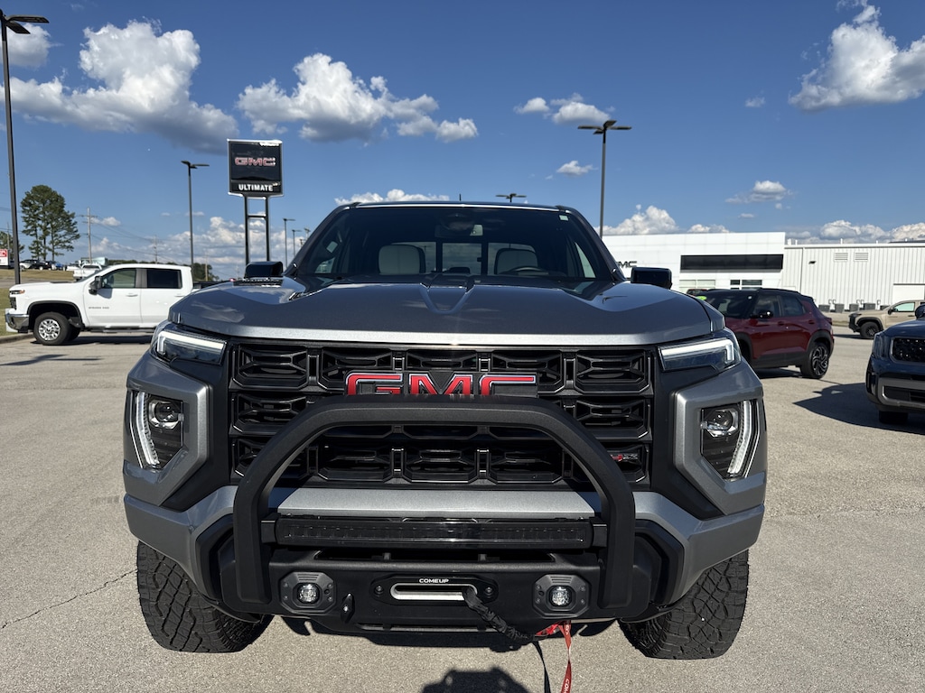Used 2023 GMC Canyon 4WD AT4X Truck