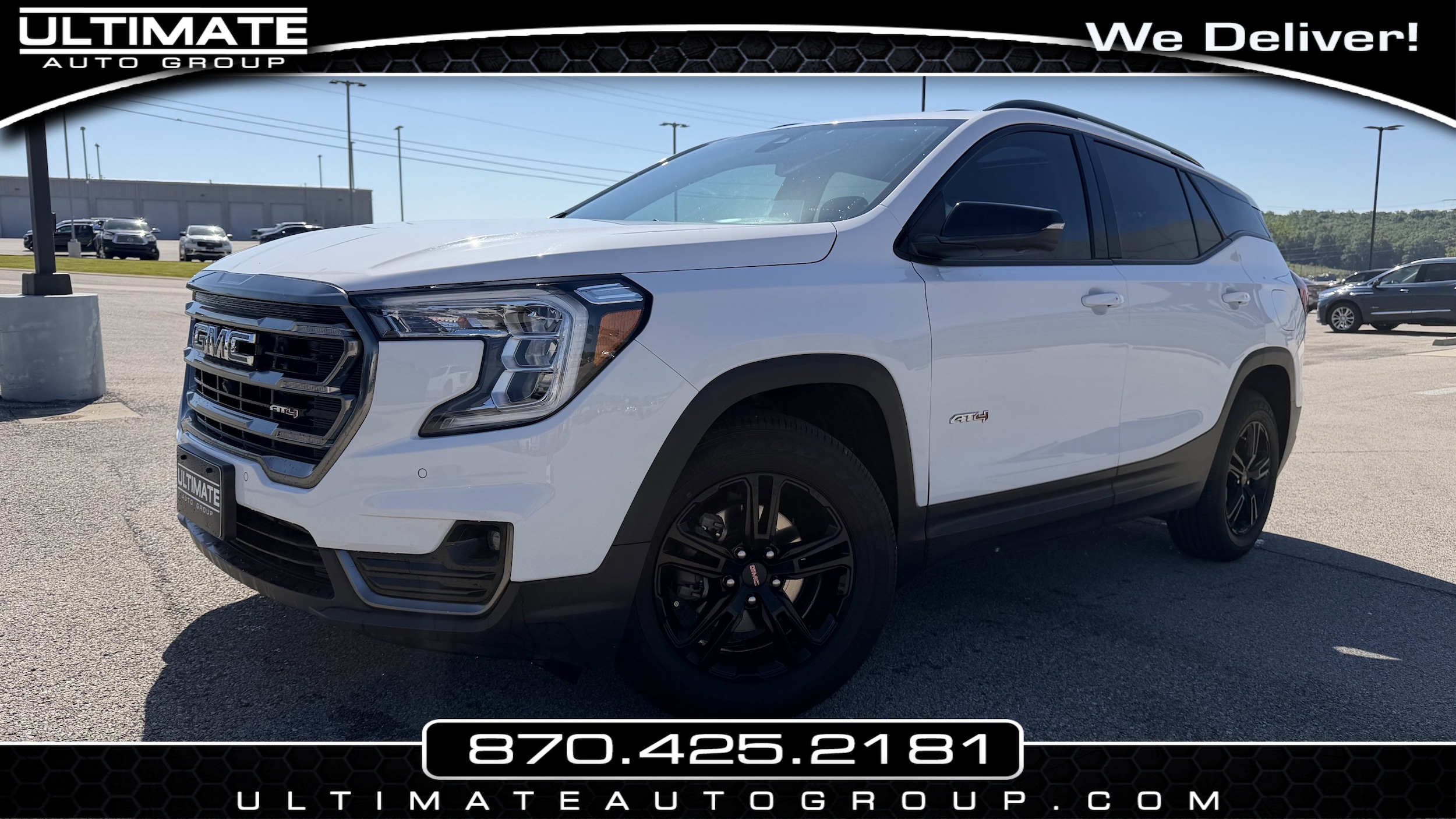 2022 GMC Terrain