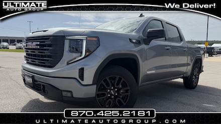 2026 GMC Sierra 1500 Elevation Truck