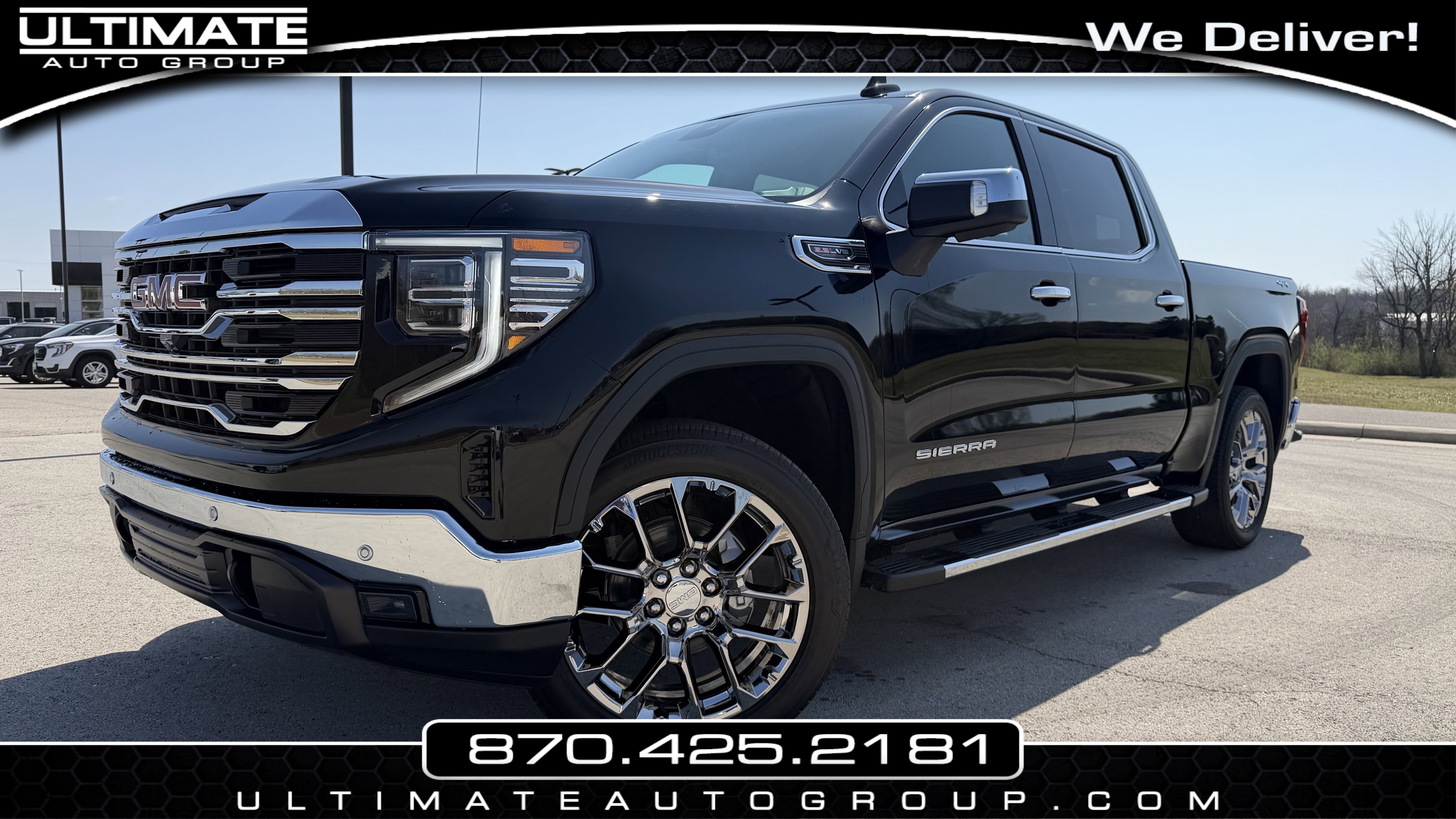 2026 GMC Sierra 1500