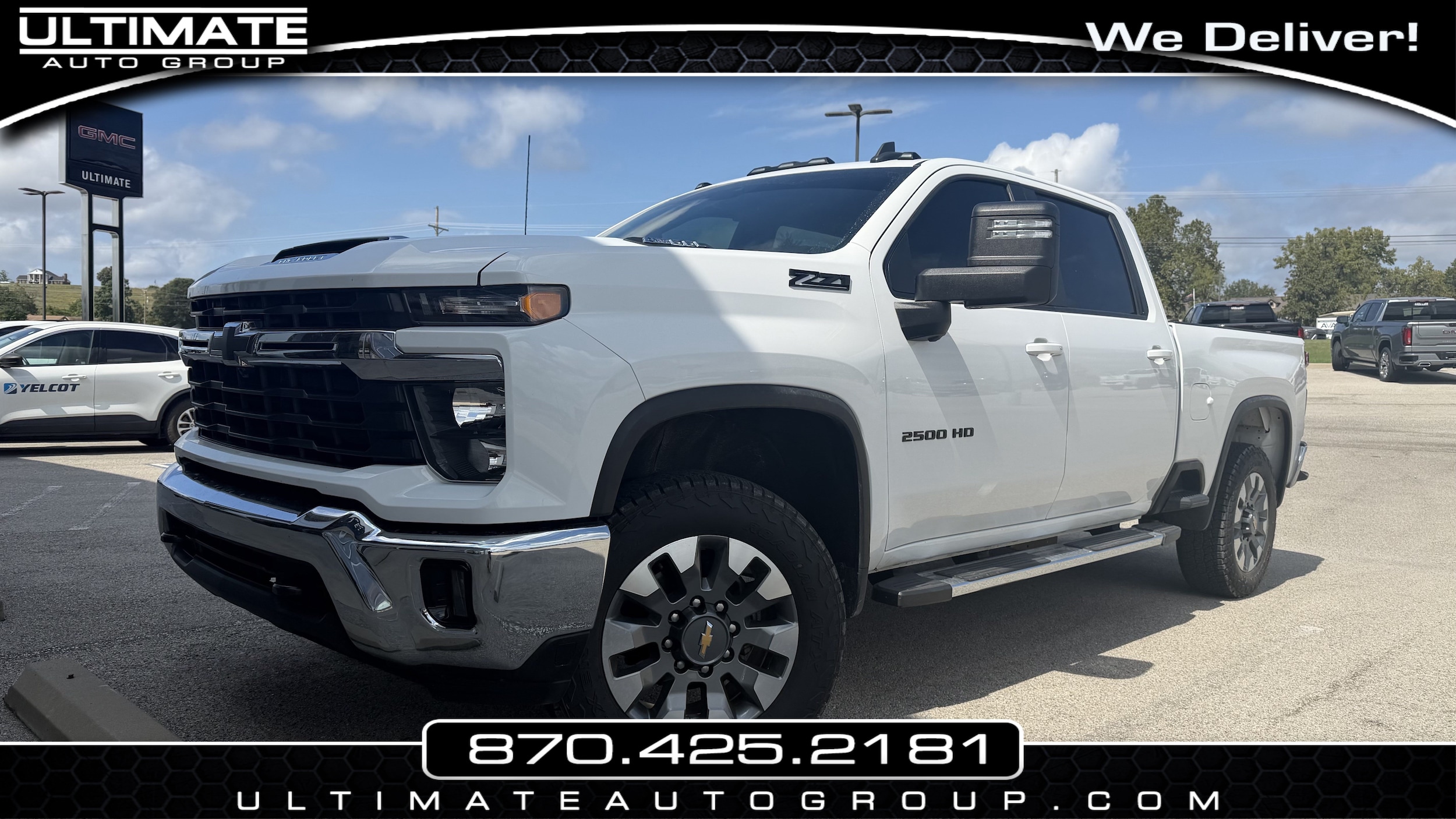 2024 Chevrolet Silverado 2500HD