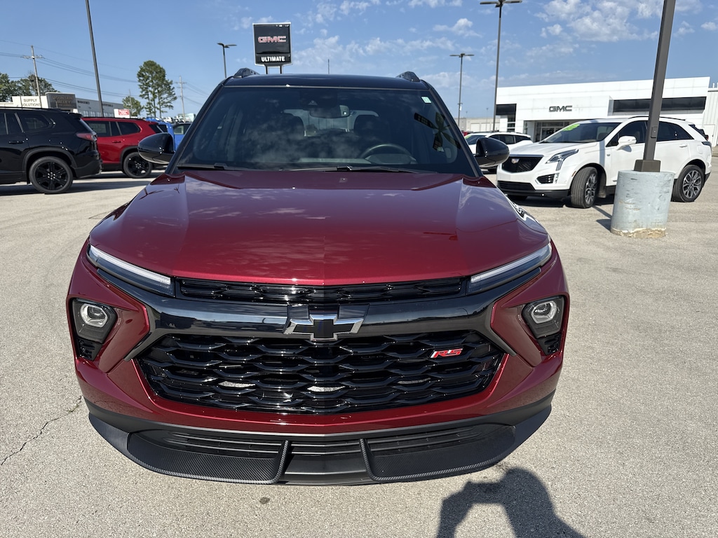 Used 2024 Chevrolet Trailblazer RS SUV