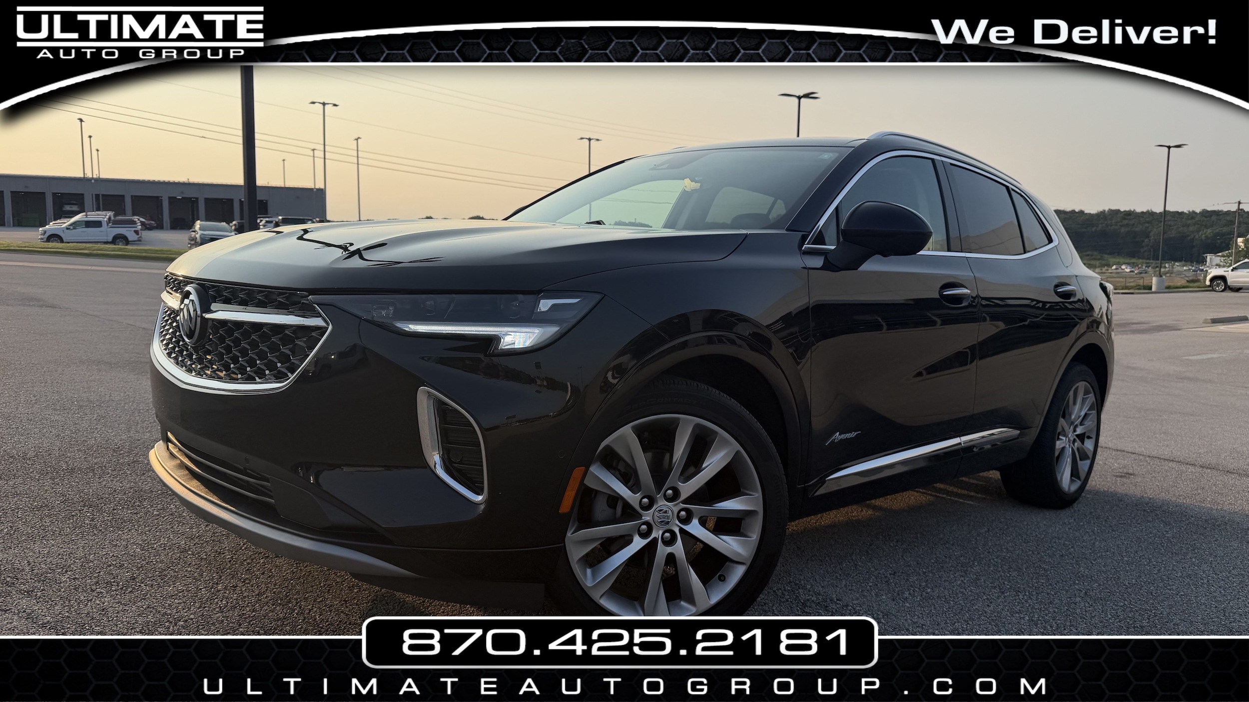 2023 Buick Envision Avenir