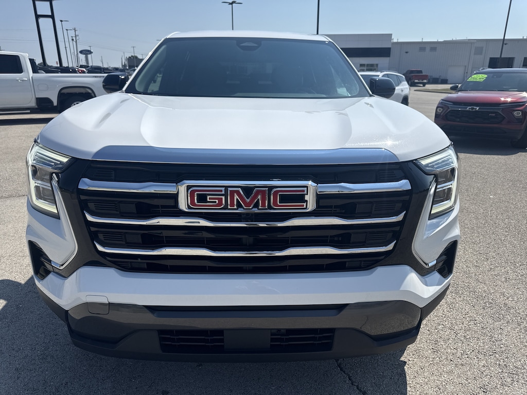 Used 2026 GMC Terrain Elevation SUV