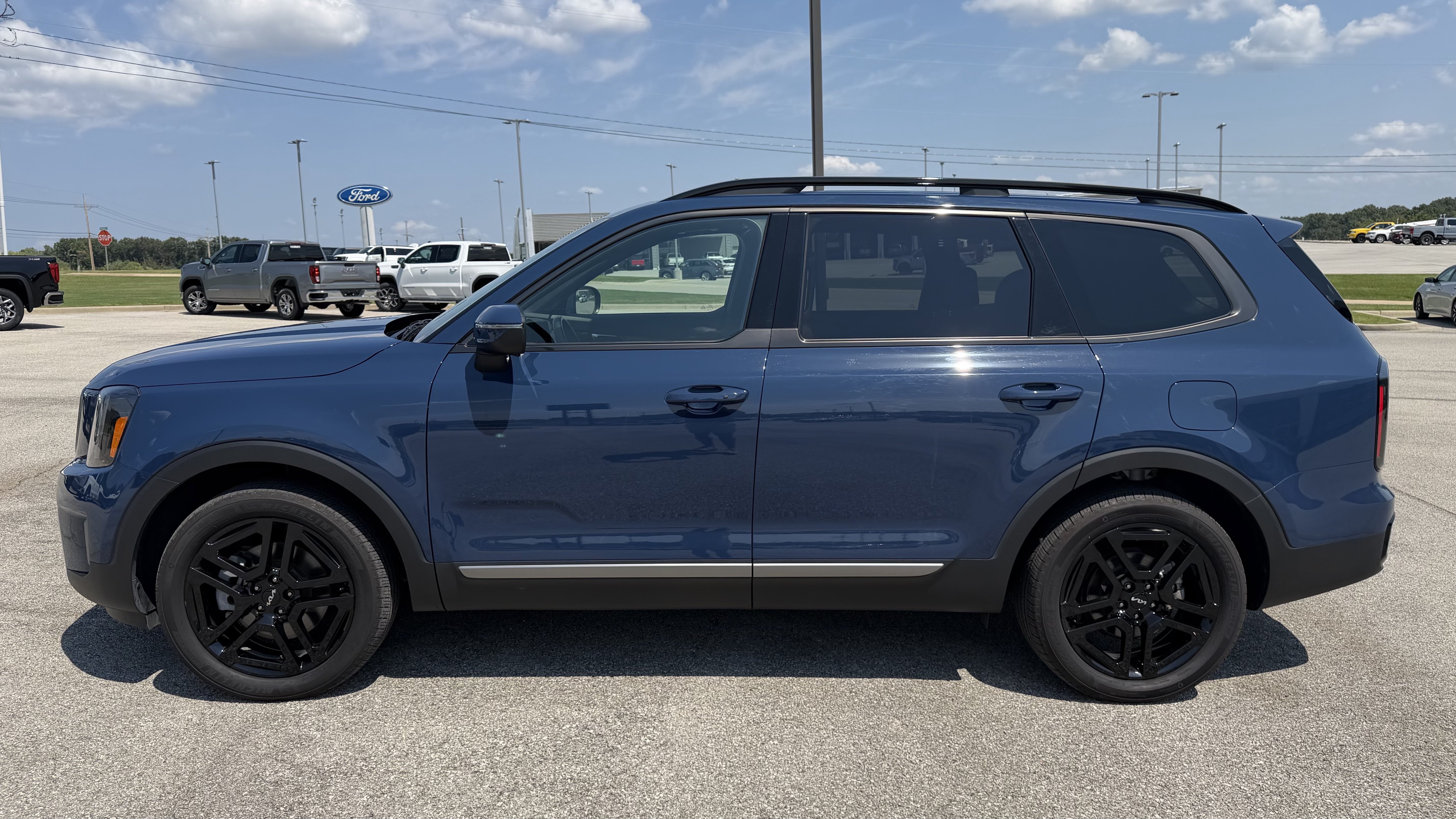 Used 2023 Kia Telluride EX X-Line