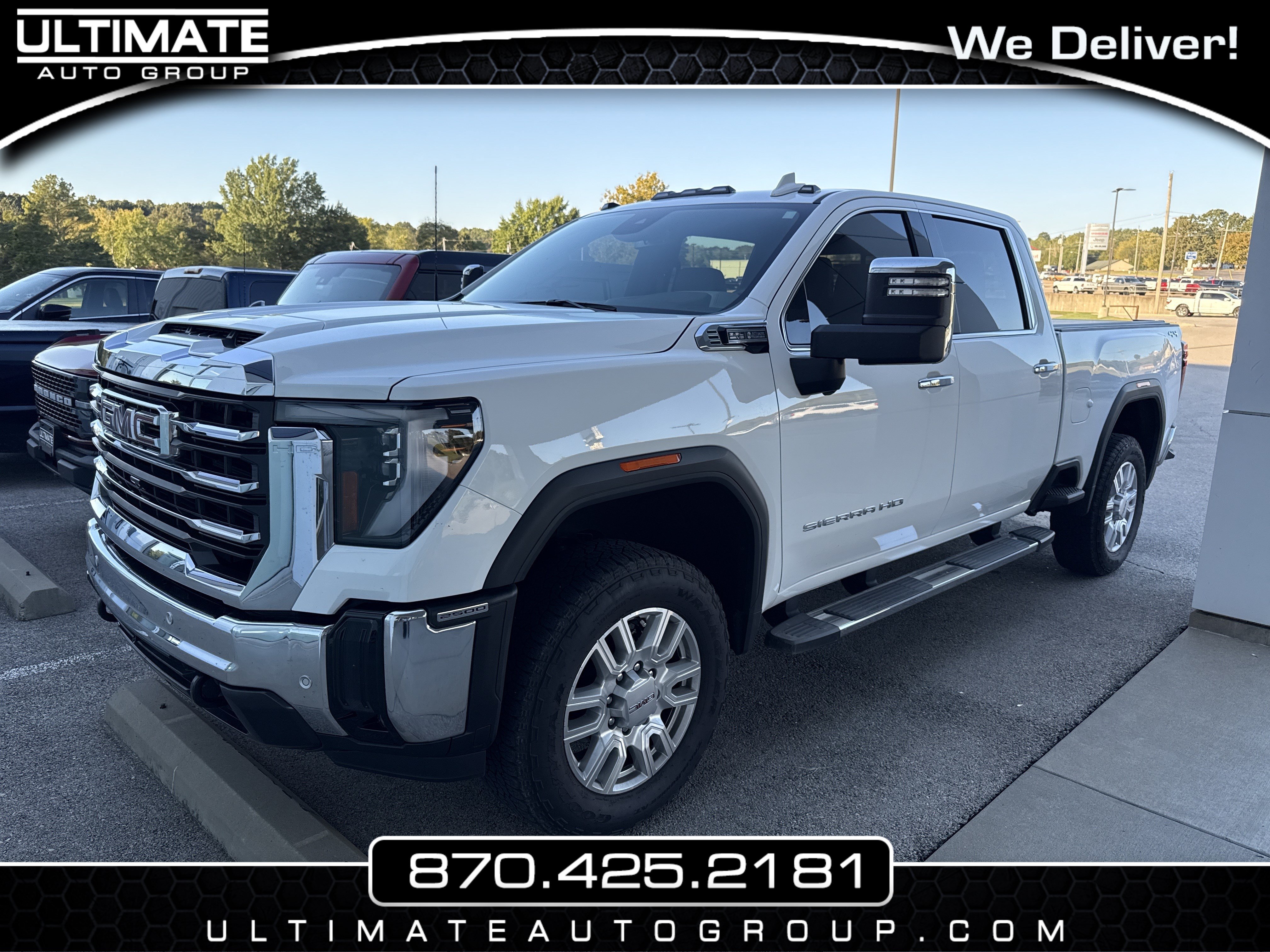  GMC Sierra 2500 HD