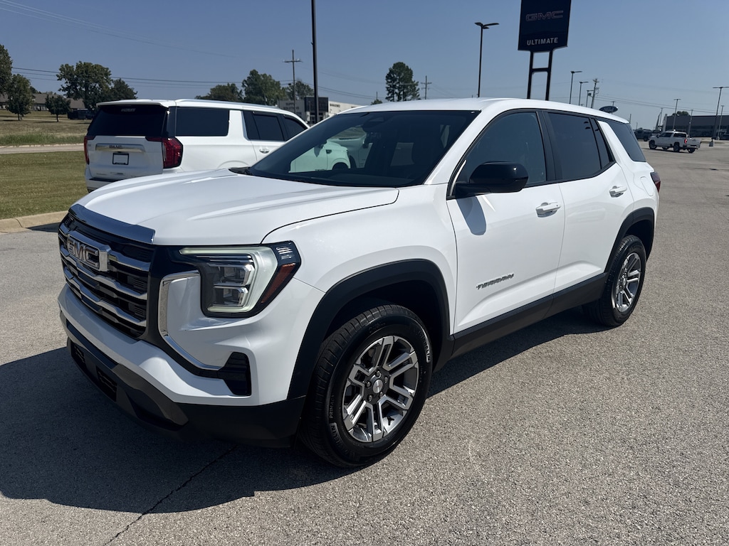 Used 2026 GMC Terrain Elevation SUV