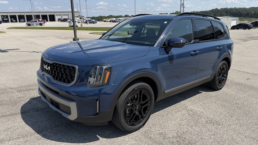 Used 2023 Kia Telluride EX X-Line