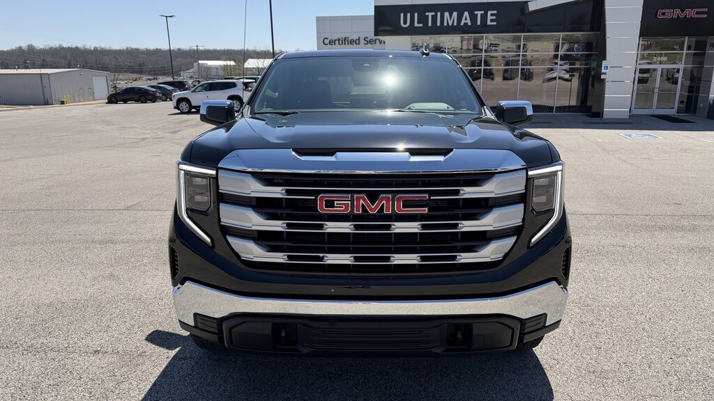 New 2026 GMC Sierra 1500 SLE Truck