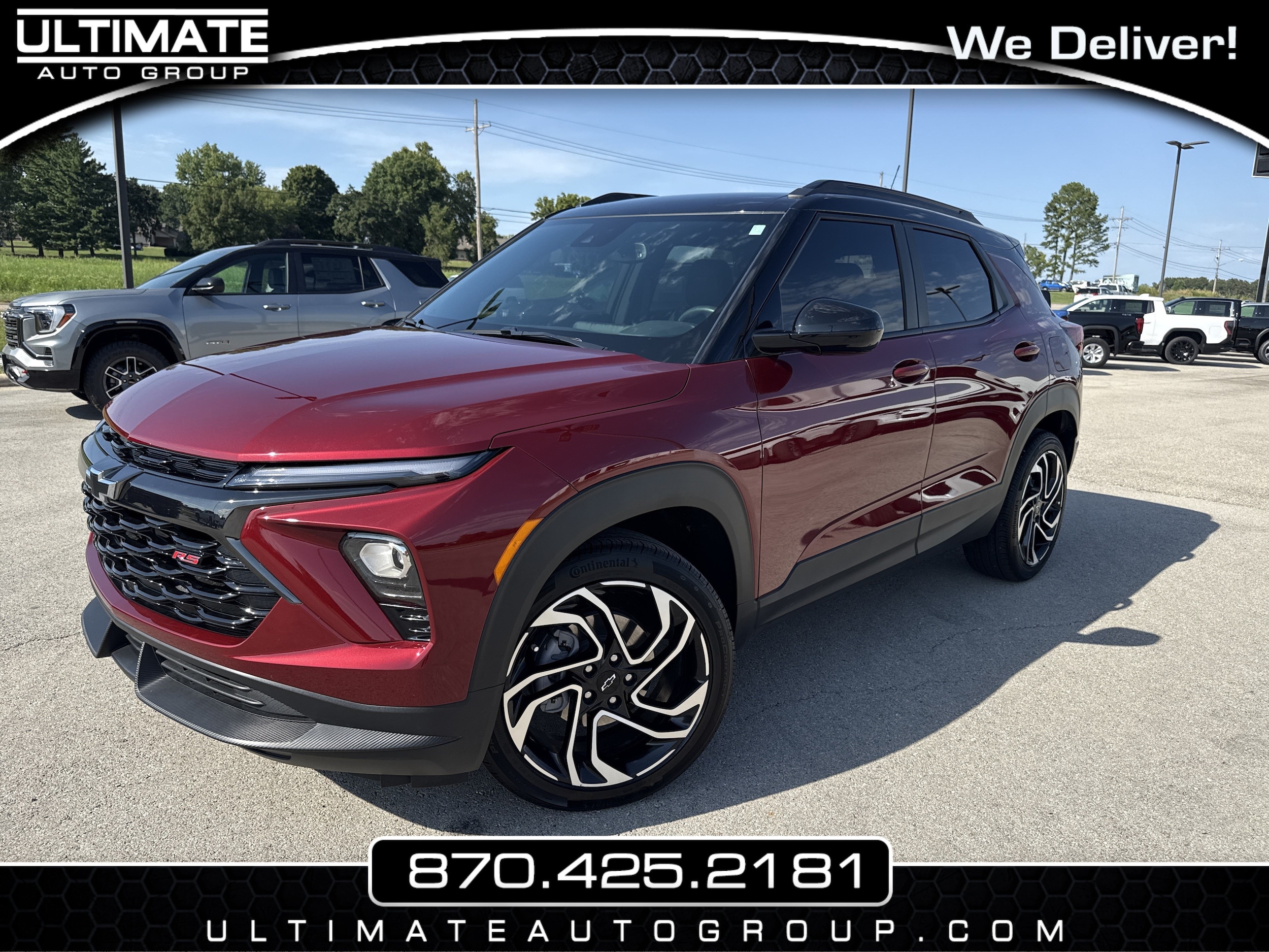 2024 Chevrolet TrailBlazer