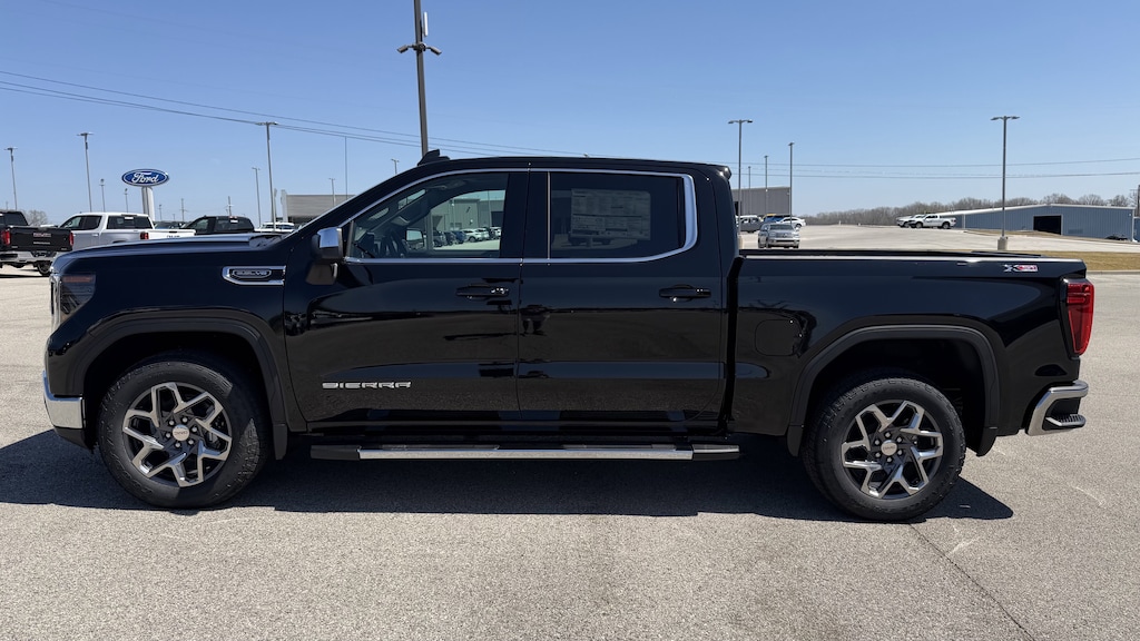 New 2026 GMC Sierra 1500 SLE Truck