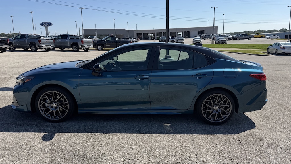 Used 2025 Toyota Camry LE