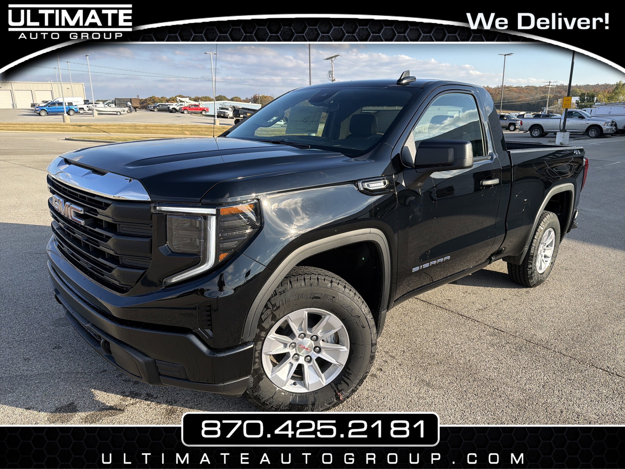 2026 GMC Sierra 1500