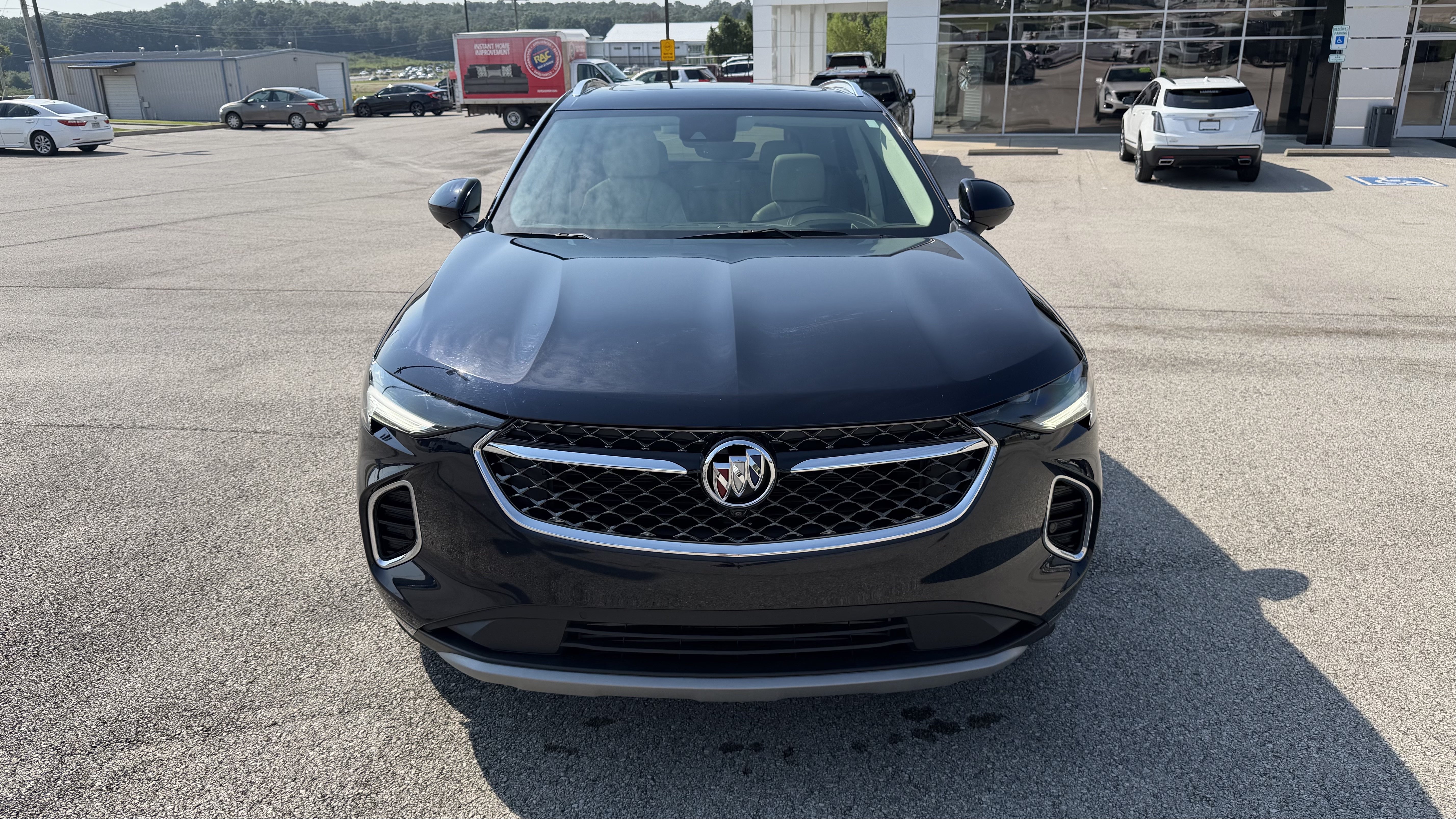 Used 2021 Buick Envision Avenir SUV