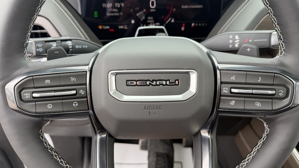 New 2026 GMC Yukon Denali Ultimate SUV