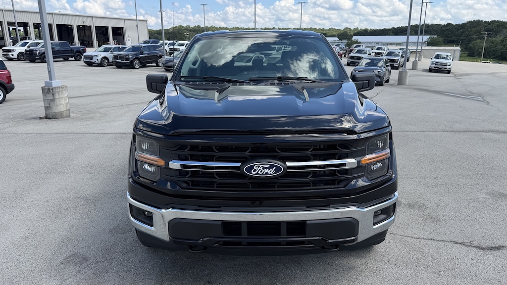 Used 2025 Ford F-150 XLT