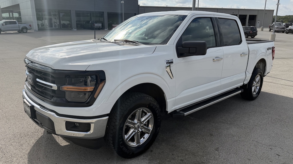 Used 2025 Ford F-150 XLT