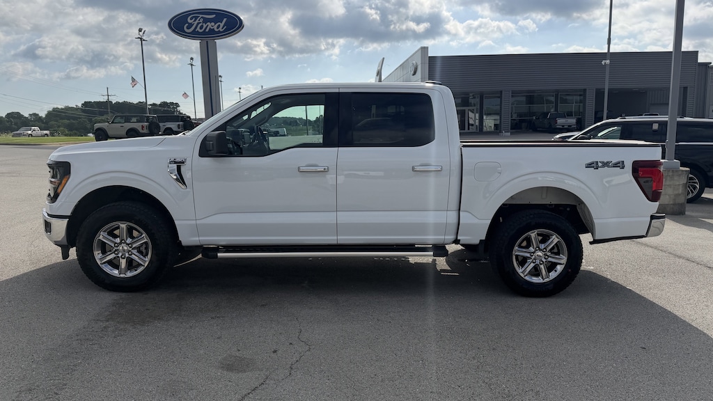 Used 2025 Ford F-150 XLT