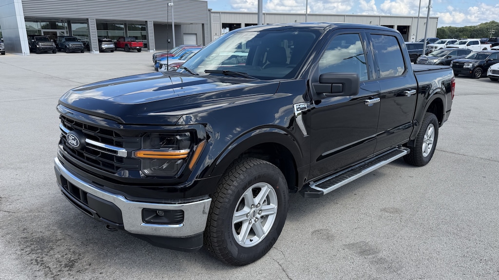 Used 2025 Ford F-150 XLT