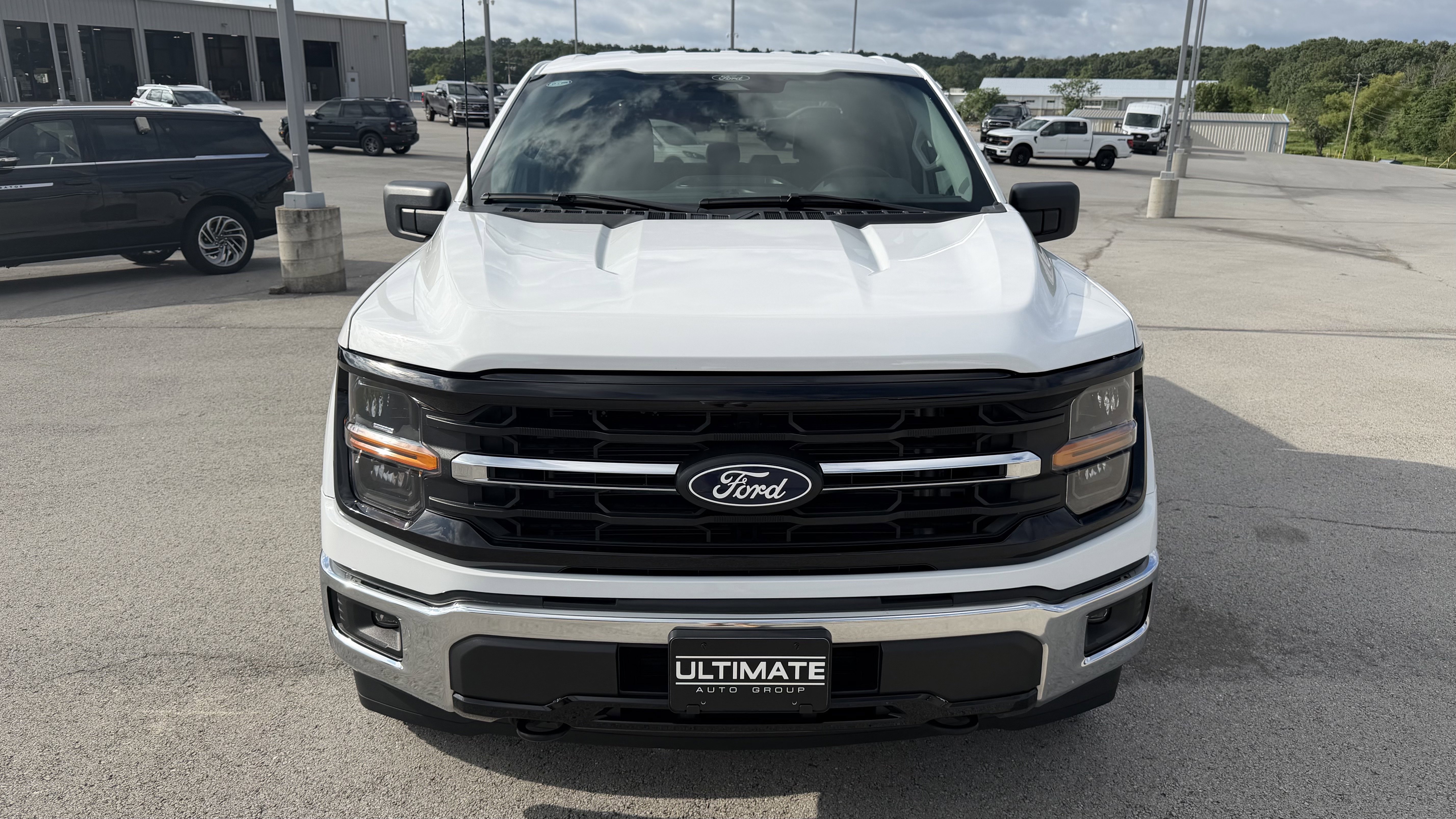 Used 2025 Ford F-150 XLT