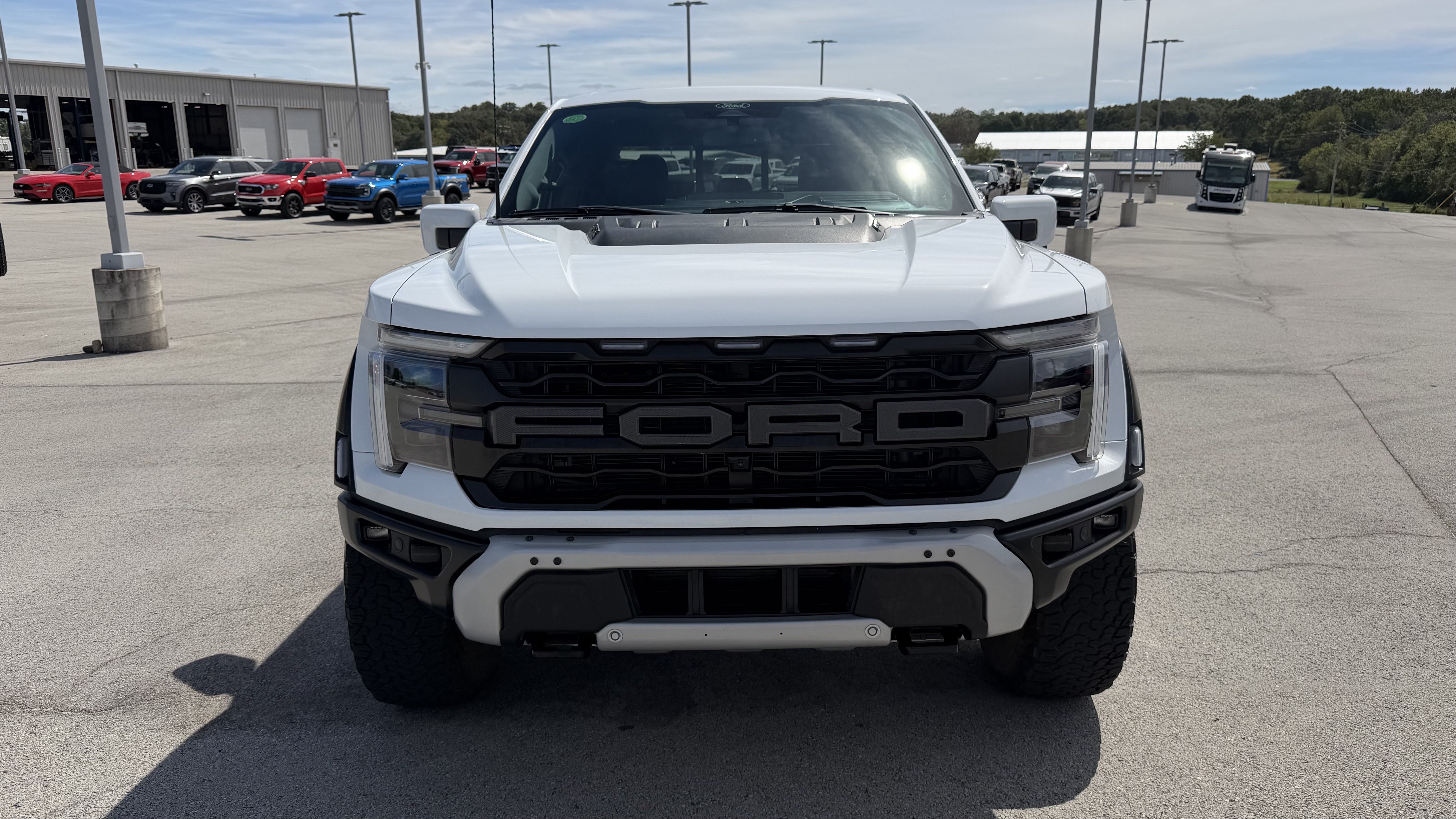 Used 2024 Ford F-150 Raptor Raptor 4WD SuperCrew 5.5 Box