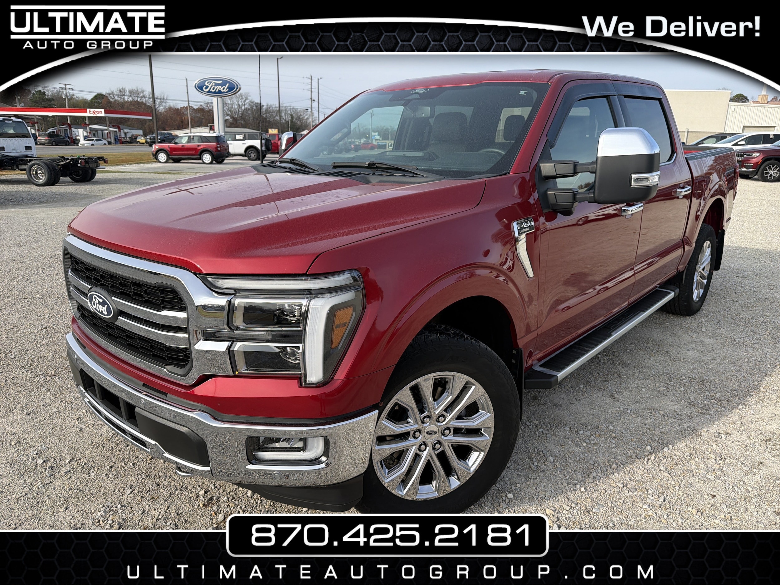 2024 Ford F-150