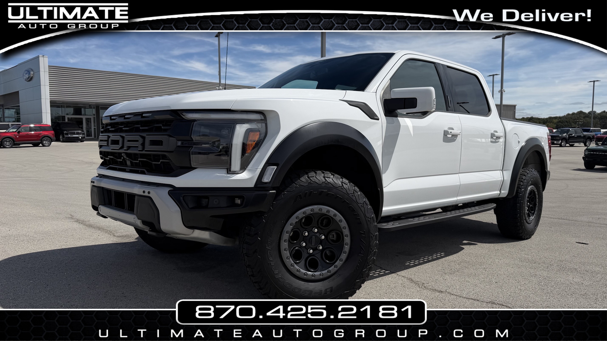 2024 Ford F-150