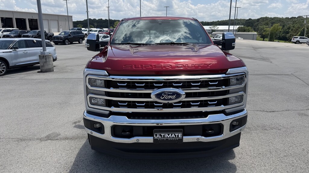 New 2026 Ford Super Duty F-250 SRW LARIAT