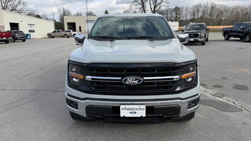 New 2026 Ford F-150 XLT