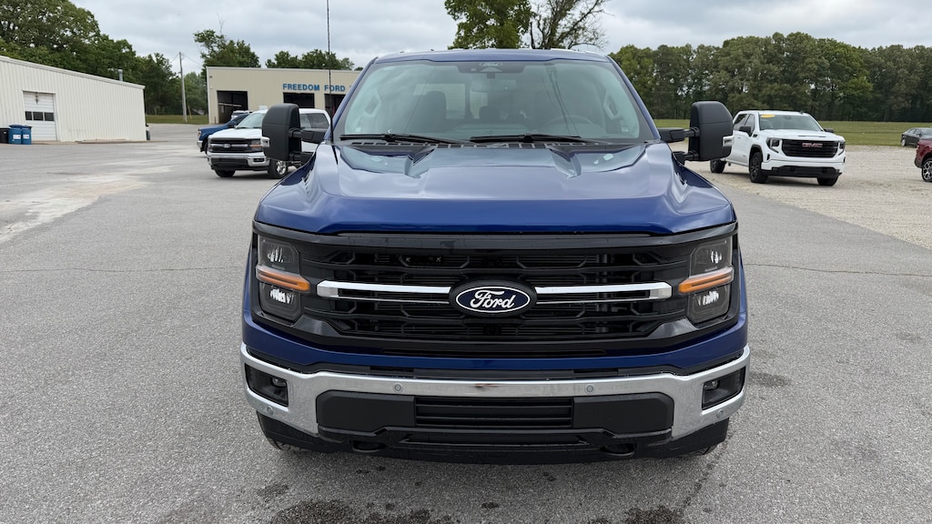 New 2026 Ford F-150 XLT