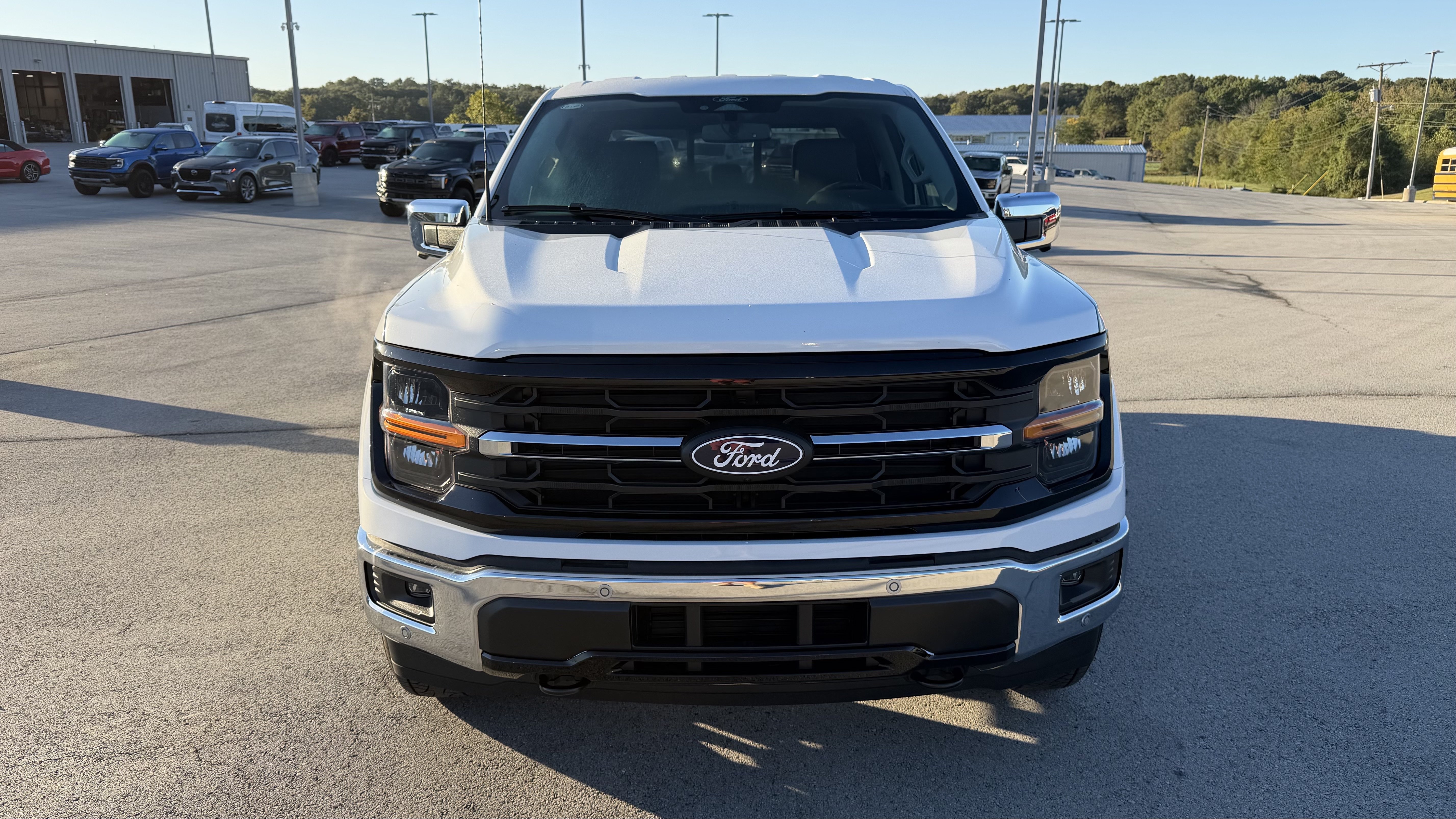 New 2026 Ford F-150 XLT