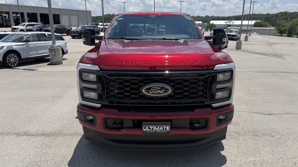New 2026 Ford Super Duty F-350 SRW LARIAT