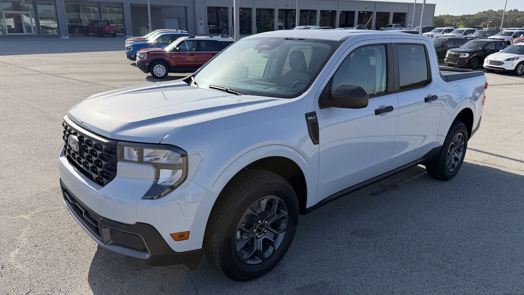 New 2026 Ford Maverick XLT XLT AWD SuperCrew