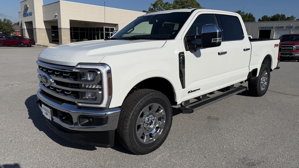New 2026 Ford Super Duty F-250 SRW LARIAT