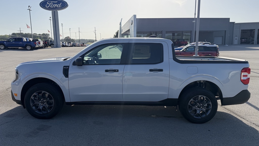 New 2026 Ford Maverick XLT XLT AWD SuperCrew